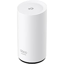 TP-Link Quad-Band WiFi 7 BE33000 Whole Home Mesh System (Deco BE95
