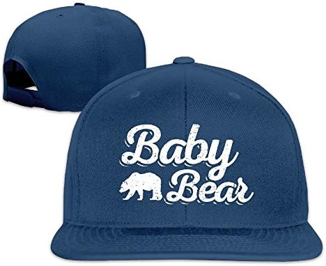 CustomHK PING Baby Bear Trucker Hats