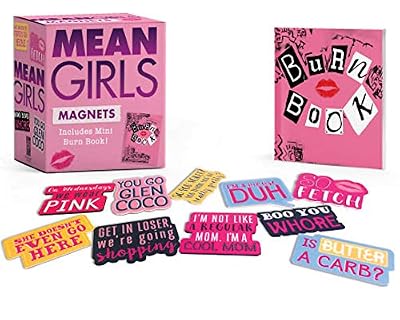 Mean Girls Magnets