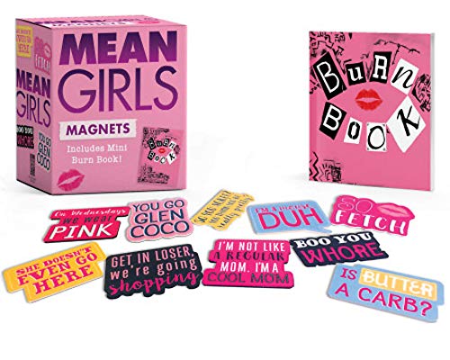 Mean Girls Magnets (Rp Minis)