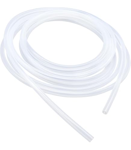 Stubotar Siliconen slang, flexibel, hoge kwaliteit, 10 mm, ID x OD 16