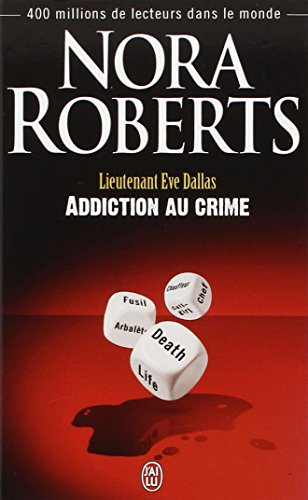 couverture de : Addiction au crime