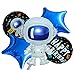 Produktbild Chshe - Ballondekoration -  Ein Astronautenförmiger Ballon-Raumthema-Ballon Für Kinderpartydekorationen
