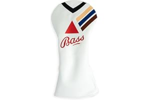 Caddy Club Golf Headcovers – Driver Headcover – Perfect Golf Gift – Fits All Major Brands – Classic Football Club Designs – Premium Stitching, Durable Lining – Multiple Designs