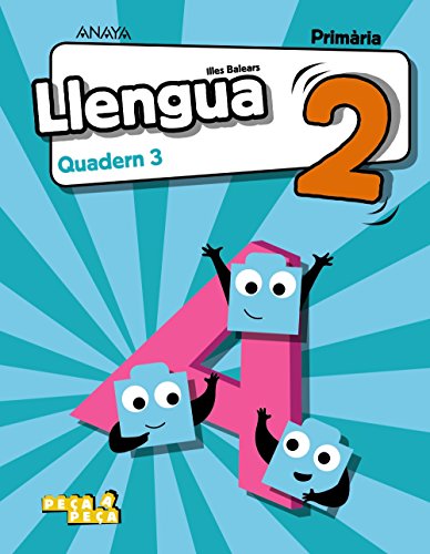 Llengua 2 Quadern 3