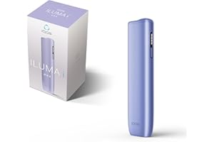IQOS ILUMA i ONE Kit Digital Violet - Tabakerhitzer (in 5 Farben) - für TEREA Tabaksticks - unsere beste Alternative zur Zigarette