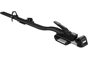 Thule Topride 568 Accessoires de vélo pour Adulte Unisexe Noir Taille Unique