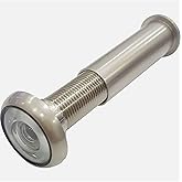 DAF Kapı D&uuml;rb&uuml;n&uuml; &Ccedil;elik Kapı D&uuml;rb&uuml;n&uuml; Ahşap Kapı D&uuml;rb&uuml;n&uuml; Net G&ouml;r&uuml;nt&uuml; Ayarlanır 4.5-7.5 Cm Ayarlı 360&deg; -
