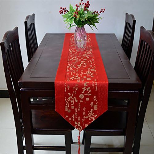 GJ-The classical strip / decorative fabric / modern / bed / cabinet / table flag flag flag,33 * 5'9 ",theChristmas gifts