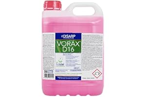 DISARP GLOBAL HYGIENE SOLUTIONS DESENGRASANTE GENERAL especial cocinas, respetuoso con el medio ambiente