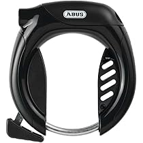 Antivol Cadre Vélo AXA Block XXL - Niveau Sécurité 12 - Ouverture 56 Mm - Compatible Chaîne Plug-in - Noir