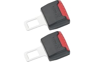 CZNBZIU 1 PCS Car Seat Adapters Automobile Universal Seatbelt Covers