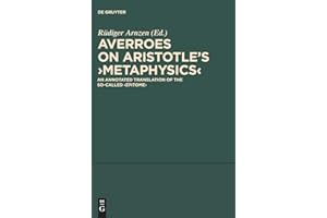 On Aristotle's Metaphysics: An Annotated Translation of the So-called Epitome