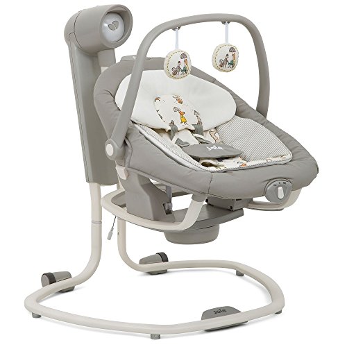 Preisvergleich Produktbild Joie Wippe Serina 2in1 Schaukelwippe In the Rain