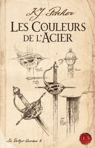 couverture de : Les couleurs de l'acier