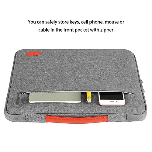 Ellitac   Laptoph  lle 13 Zoll 13 3 Zoll MacBook Pro Retina 12 9 Zoll iPad Pro  Microsoft Surface Pro 3   4  Laptop Schutztasche  Spritzwasserfest  Gr