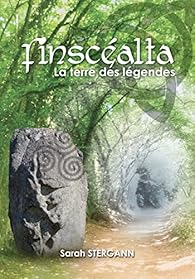 Finscalta : La terre des lgendes par Sarah Stergann