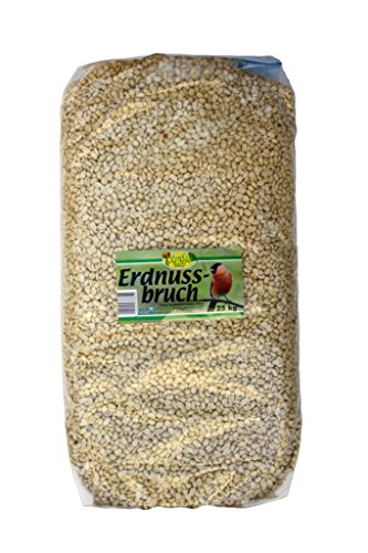 Erdnusskerne 25 kg , Winterfutter, Eichhörnchenfutter, Vogelfutter