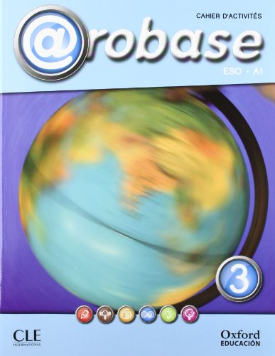 Arobase 3 pack cahier d'activités + dvd