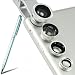 Produktbild First2savvv JTSJ-4N1-A16G4 Silber Handy Universal 4 in 1 Clip Kamera Profiklasse Lens Kit (Fischauge, Weitwinkel, Makro-Objektiv und Barlow) für Iphone 4 4s 5 5s 5c 6 Iphone 6 plus 6s ipod touch 4 ipod touch 5th generation sony xperia Z E L SP ZR M z Ultra Z1 E1 Z1 compact Z2 M2 T3 Z3 M dual Xperia M2 Aqua Z3 compact E3 T2 Ultra Z3 LTE M2 LTE Z1 LTE Z4 music Z4 Compact Xperia E4 BlackBerry Bold 9900 9790 Curve 9320 mit Silber Touch-Pen