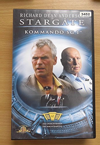 Preisvergleich Produktbild Stargate Kommando SG 1 Folge 62 [Verleihversion] [VHS]