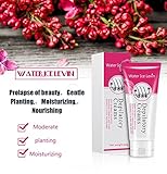 Enthaarungscreme , BINKBANGBANGDA Haarentfernung Creme Schnell und effektiv Haarentfernung Enthaarungsmittel Schmerzlose Haarentfernung Creme auf Bikini, Unterarm, Brust, Rücken, Beine und Arm für Männer und Frauen verwendet 1er Pack (1 x 60g) - 5