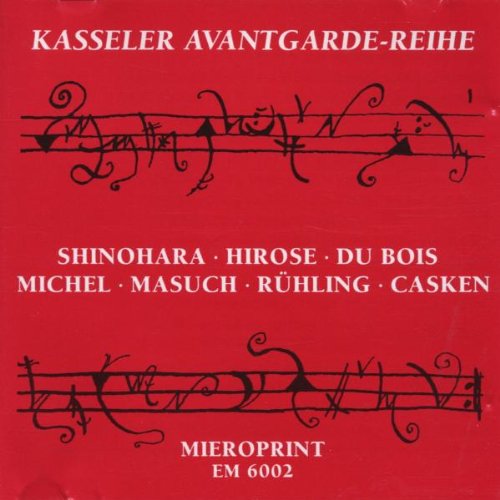 Preisvergleich Produktbild Kasseler Avantgarde-Reihe