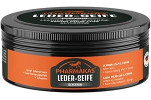 Pharmakas Savon à la glycérine pour Cuir - 200 ML