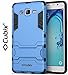 Cubix Robot Case For Galaxy On5 Case Back Cover Uv Coated Slim Hybrid Defender Bumper Shock Proof Case Armor Cover With Stand For Galaxy On5 Blue RS.399.00