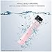 Beauty Nymph portable waterproof mini Ladies electric shaver Hair Removal Whole Body