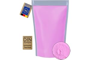 SOLNIT Holi Gulal Pulver, wasserlöslich, natürliches Festival-Fotoshooting, Rangoli, heilige Farbe, Beutelfotos, buntes Set, Tiere, Babyparty, Hochzeit, Sommer, Camps dunkle lila 700gm (Pink)