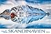 Skandinavien 212019 2019: Großer Wandkalender. Natur und Landschaften. Travel Edition mit Jahres-Wandplaner. PhotoArt Panorama Querformat: 58x39 cm. by 