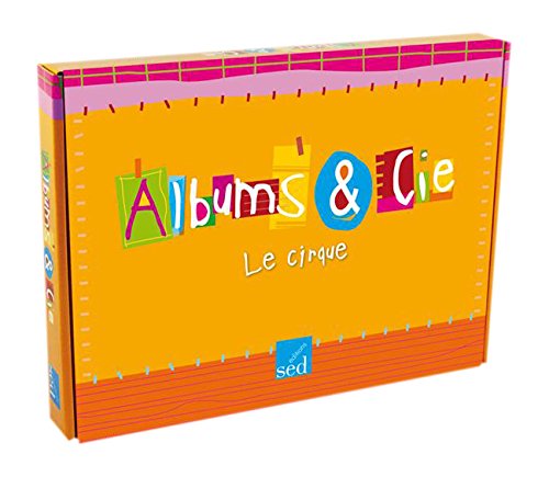 Preisvergleich Produktbild Le cirque : 4 albums cycle 2 PS-MS