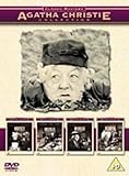  Agatha Christie\'s Miss Marple Collection - Murder she Said / Murder Ahoy / Murder At The Gallop / Murder Most Foul (4 Discs) (Box Set) (DVD) [2004] by Margaret Rutherford