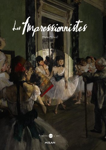 couverture de : Les impressionnistes
