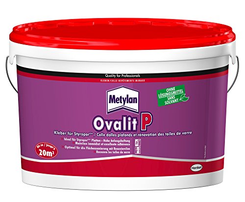 Metylan Ovalit P Styropor-Kleber, 7 kg, OIP3