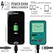 Produktbild Adventure Time "" Power Bank Ladegerät 5000 mAh mit USB-auf-Micro-USB-Kabel für Smartphone und Tablets