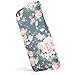 Produktbild AknaCase iPhone 6 Plus & iPhone 6s Plus hülle, handyhüllen iPhone 6 Plus & 6s Plus Vintage floral, Flex TPU Silikon Bumper Schutzhülle Perfekte Passform für iPhone 6 Plus & iPhone 6s Plus (CS233DE)