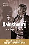 Image de Serge Gainsbourg une histoire vraie