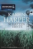 Cover zum Buch Schattenernte
