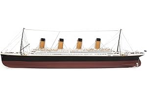 Occre Maquette Bateau en Bois: RMS Titanic, OC14009