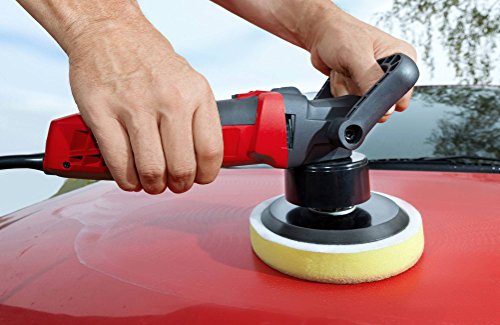 Exzenter Poliermaschine 150 mm - 4