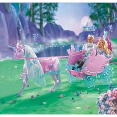 barbie lac des cygnes jouet
