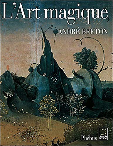 L'art magique : Une histoire de l'art