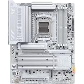 ASUS TUF GAMING X870-PRO WIFI7 W NEO AMD X870 AM5 DDR5 9600 HDMI 2xUSB4 4x M2 USB3.2 WiFi 7 + BT AURA RGB 5GBİT LAN ATX