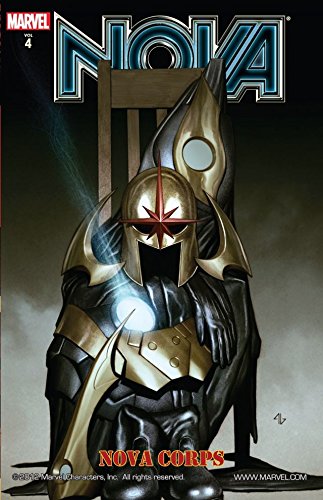 Download Nova Vol. 4: Nova Corps (Nova (Marvel))