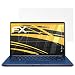 Produktbild atFolix Panzerfolie kompatibel mit Asus ZenBook Flip 15 UX562FD Schutzfolie, entspiegelnde und stoßdämpfende FX Folie (2X)