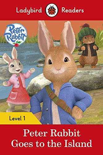 PETER RABBIT: GOES TO THE ISLAND (LB) (Ladybird)