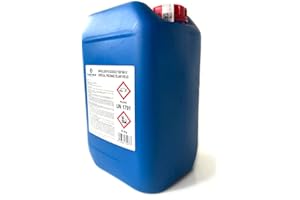 Mugar- Hipoclorito Sódico para Tratamiento de Piscinas en Garrafas de 10 litros- 15kg - Marca Mugar- Apto para Liner y Poliéster