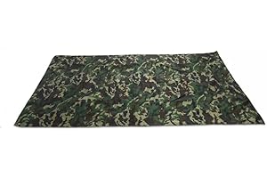 GENERIC NEW Pro Catfish Fishing Compact Session Unhooking Mat 3m x 2.9m Camouflage Light